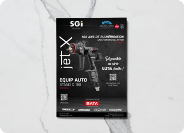 SGI — Supports imprimés & identité visuelle